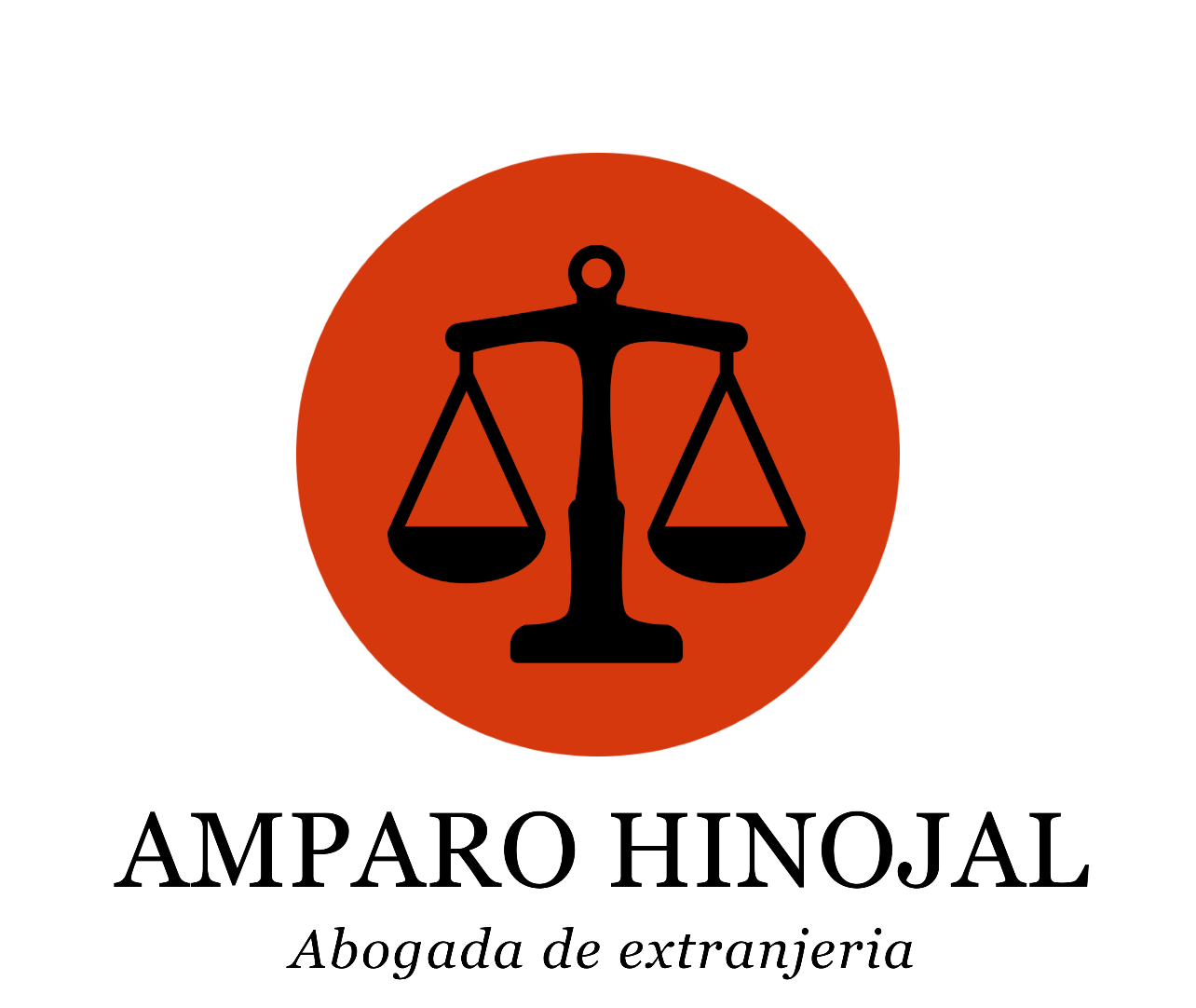 AMPARO HINOJAL – Abogada de extranjería